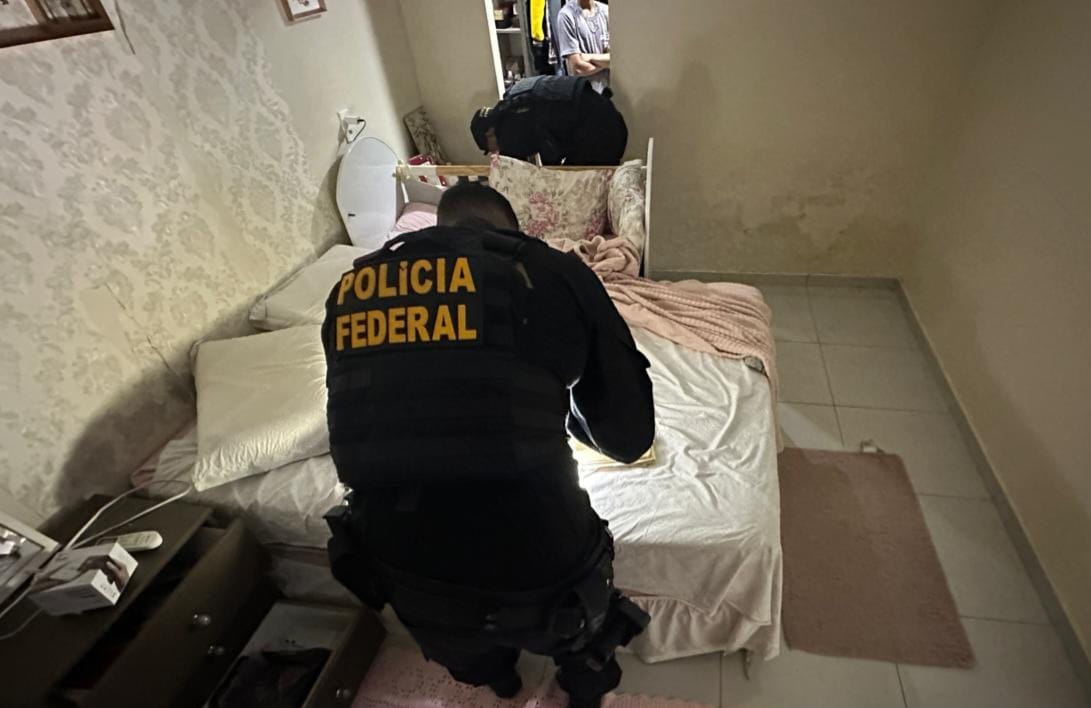 PF deflagra operação para combater contrabando de cigarros em Rondônia