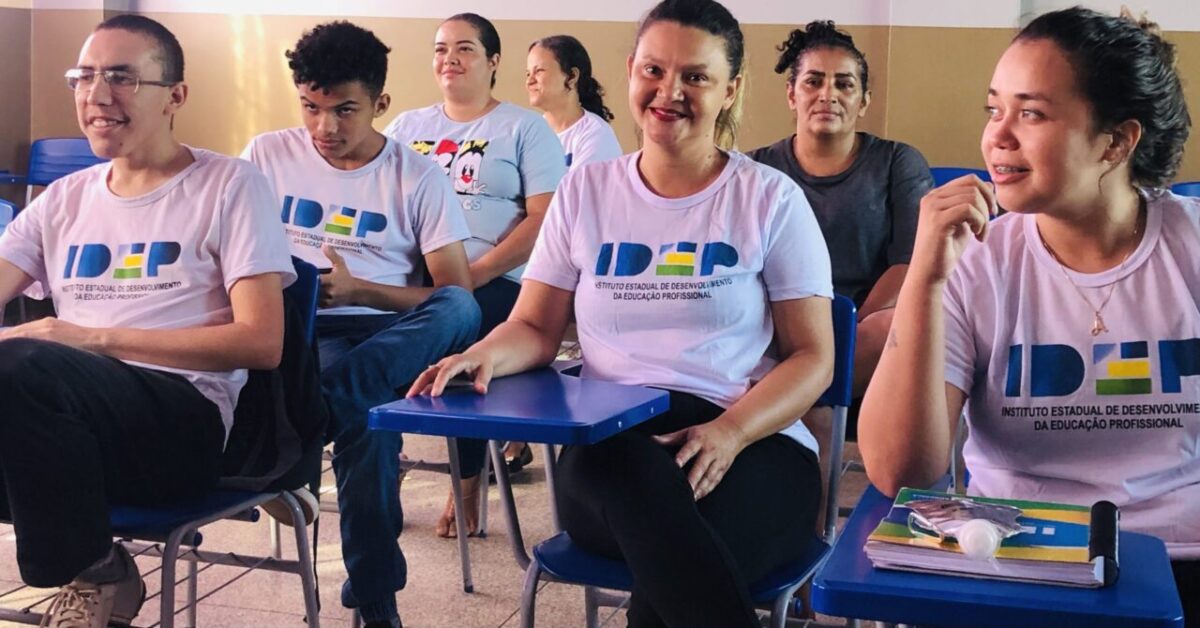 Idep está com inscrições abertas para cursos técnicos presenciais, até o dia 23 - News Rondônia