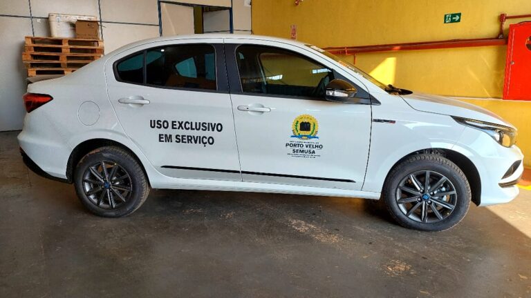 USF Jaci-Paraná recebe veículo novo para reforço das atividades - News Rondônia
