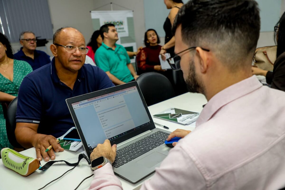 Projeto “Iperon Perto de Você” leva informações previdenciárias a servidores ativos e beneficiários do Instituto, em Cacoal - News Rondônia
