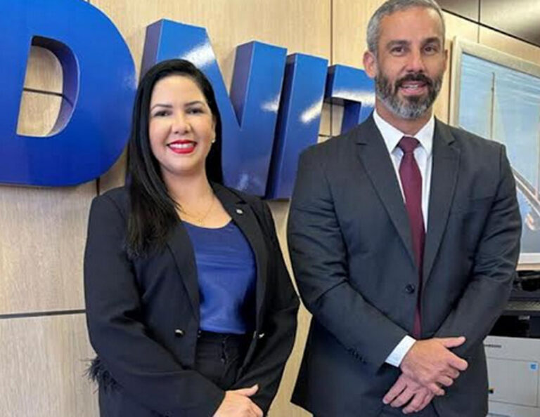 Cristiane Lopes vai à sede do DNIT em Brasília em busca de melhorias para rodovias de Rondônia - News Rondônia