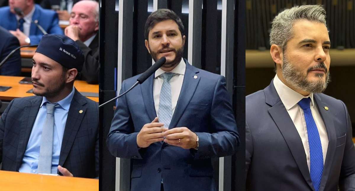 Três deputados de Rondônia assinam PEC que pede redução da maioridade penal