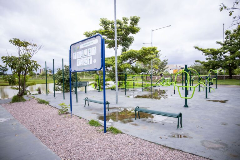 Parque da Cidade fechará na segunda-feira (14) para manutenção - News Rondônia