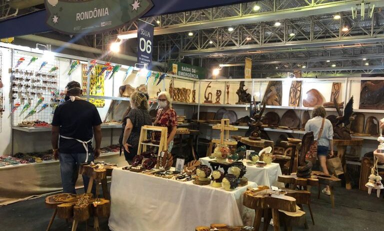 TALENTOS - Inscrições abertas para expositores de artesanato e trabalhos manuais na 12ª Expovel - News Rondônia