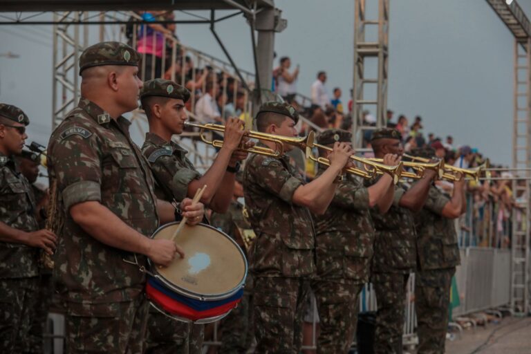 DIA DO SOLDADO - Secretarias municipais levarão serviços de lazer, saúde e cidadania ao evento de sábado (19) - News Rondônia