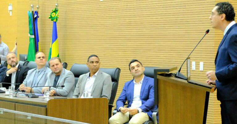 Representante da Azul comparece em reunião extraordinária da Comissão de Defesa do Consumidor - News Rondônia
