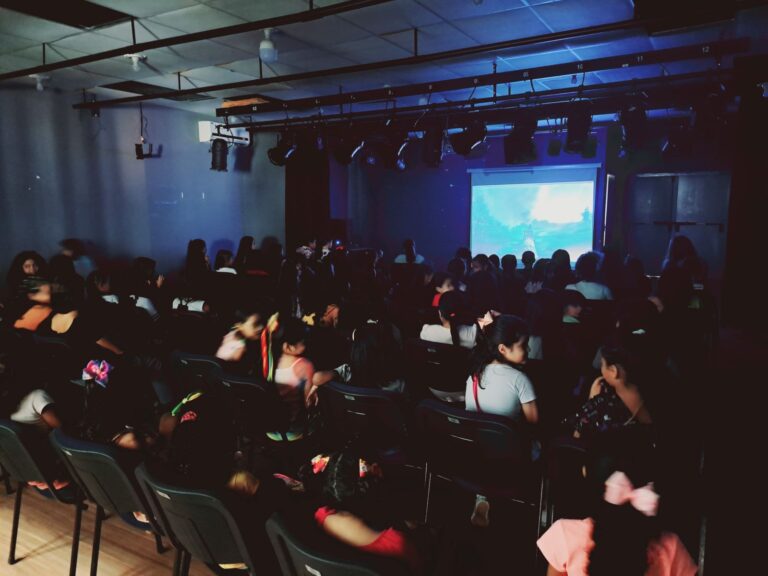 Cine CEU proporciona contato com cultura e arte para estudantes da zona Leste - News Rondônia