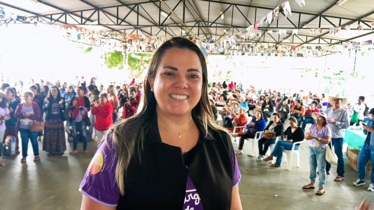 Marcha das Margaridas mobiliza mais de 500 mulheres de Rondônia em Brasília - News Rondônia