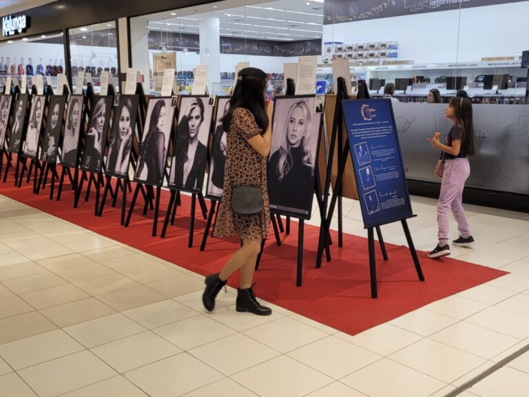 Ieda Chaves convida a população para visitar a Exposição Fotográfica 'Mulher Notável' – Divas - News Rondônia