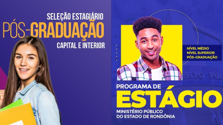 MP divulga resultado final de processo de seleção para estagiários - News Rondônia