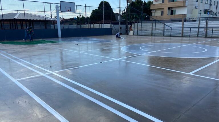 ZONA SUL – Praça conquistada pelo vereador Edimilson Dourado será inaugurada hoje (23) - News Rondônia