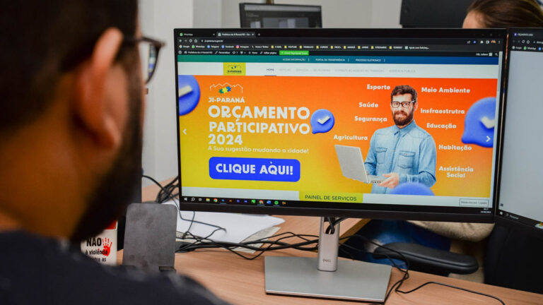 Ji-Paraná: Sugestões ao Orçamento Participativo encerram em 31 de agosto - News Rondônia