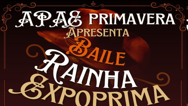APAE de Primavera de Rondônia realiza neste sábado Baile da Rainha Expoprima 2023 - News Rondônia