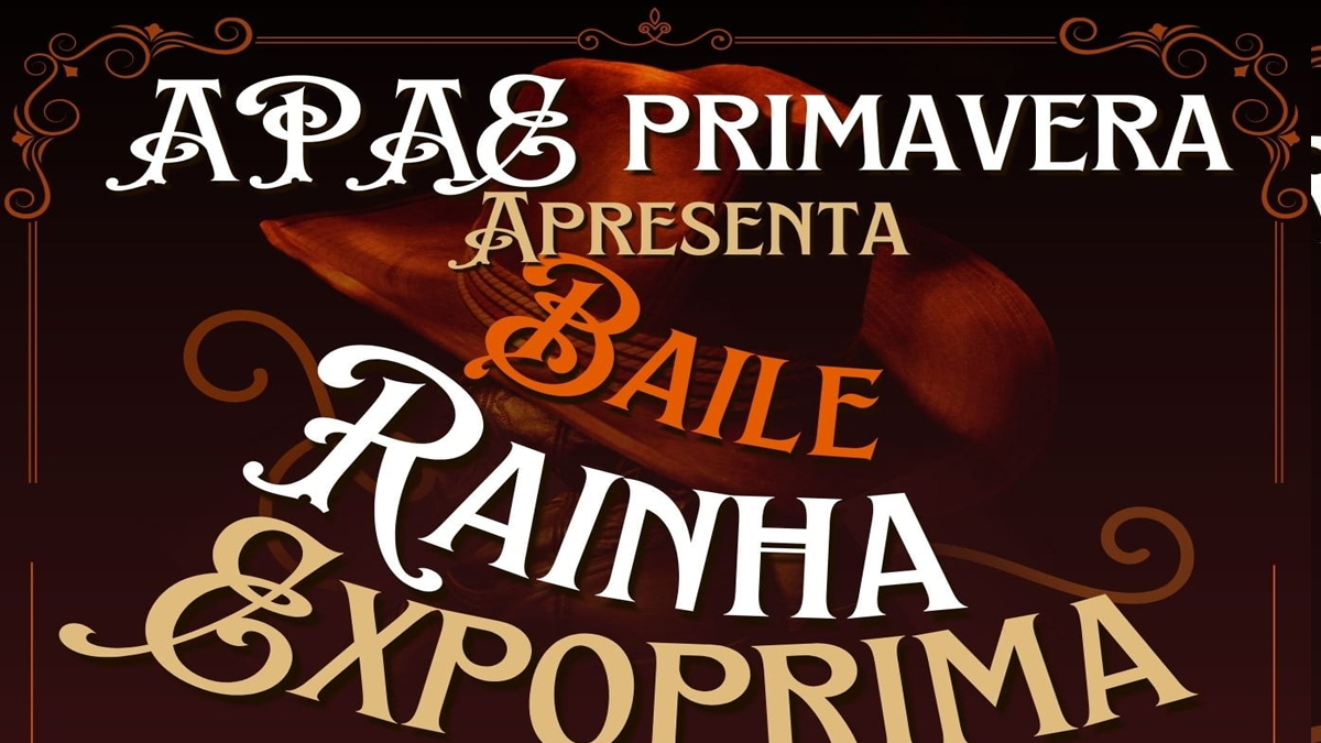 APAE de Primavera de Rondônia realiza neste sábado Baile da Rainha Expoprima 2023 - News Rondônia