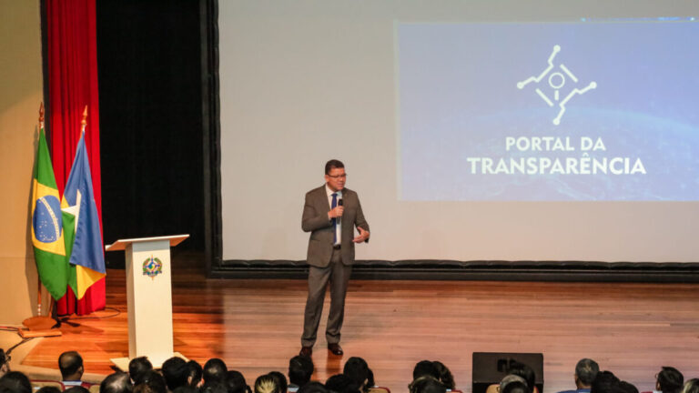 Transparência e participação social são pautas do lançamento do novo portal da transparência do Governo do Estado - News Rondônia