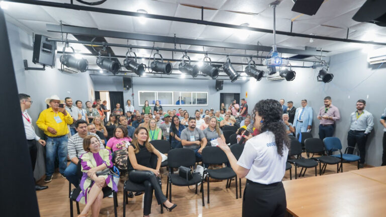 Rodada de Crédito 2023 apresenta oportunidades de crescimento a empreendedores locais - News Rondônia