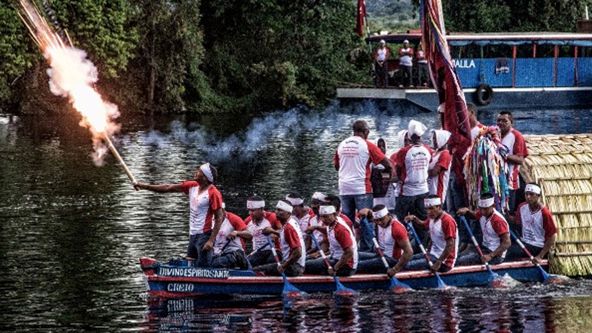 Festa do Divino Espírito Santo quer manter a tradição e representantes pedem apoio da Lebrinha - News Rondônia