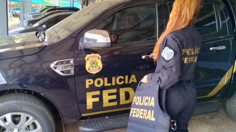 PF deflagra operação de combate ao abuso sexual infantil em RO - News Rondônia