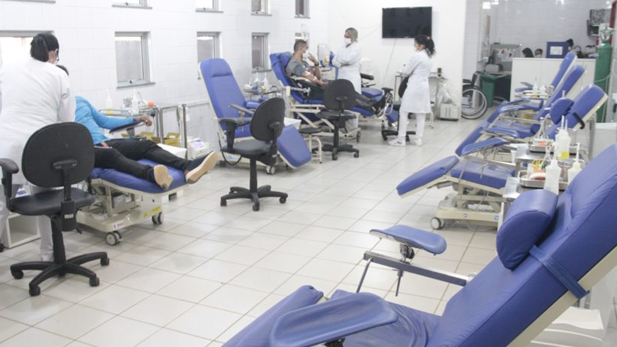 Apoio a doação de sangue: deputada Dra Taíssa Sousa parabeniza Fhemeron por coleta itinerante de sangue em Guajará-Mirim - News Rondônia