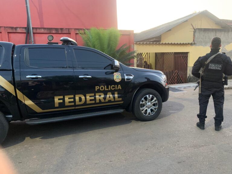 Força-Tarefa de Segurança Pública do Acre combate facções criminosas  