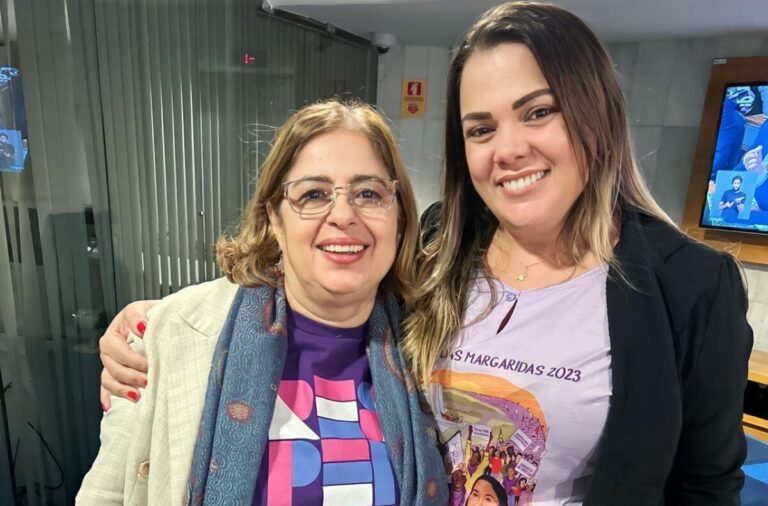 Cláudia de Jesus confirma visita da Ministra da Mulher em Rondônia - News Rondônia