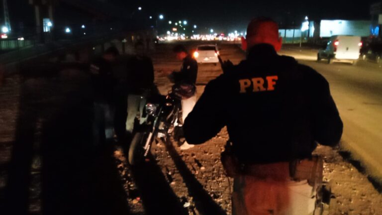 Idoso é atropelado por moto em faixa de pedestre na Rua da Beira - News Rondônia