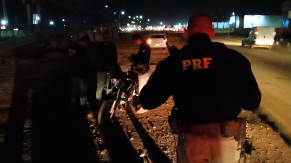 Idoso é atropelado por moto em faixa de pedestre na Rua da Beira - News Rondônia