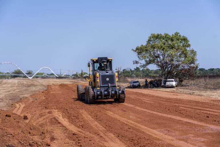 Prefeito Hildon Chaves anuncia abertura da avenida Santos Dumont, ligando a Rio Madeira com a Jorge Teixeira - News Rondônia