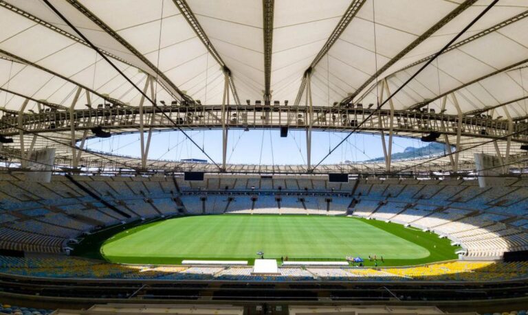 CBF Resolve Impasse, Adia Partida do Flamengo x Bragantino e Libera Maracanã para Conmebol na Libertadores