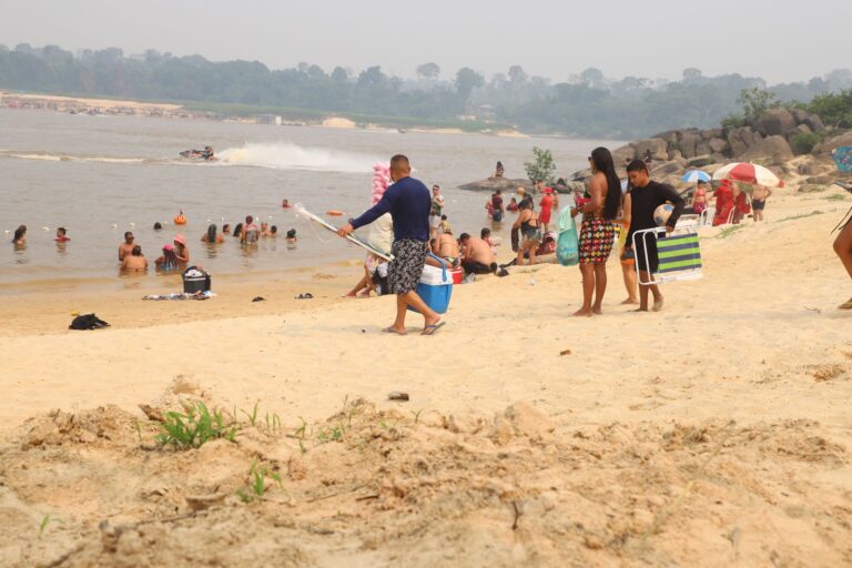 Festival de Praia em Fortaleza do Abunã será realizado de 1º a 3 de setembro - News Rondônia