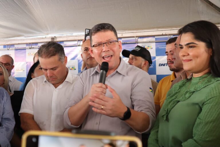 Marcos Rocha destaca benefícios do novo porto de Guajará-Mirim e reforça pedido por ponte binacional - News Rondônia