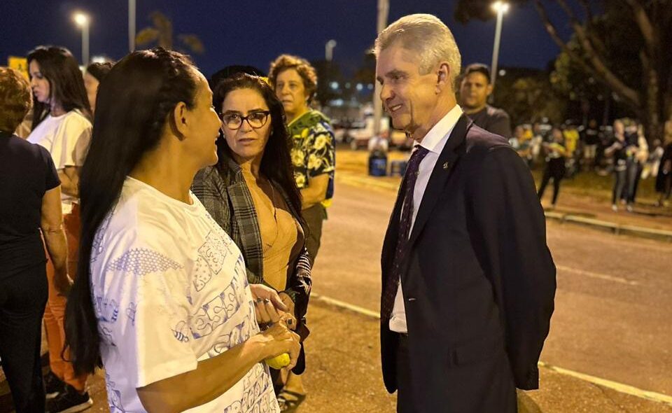 JAIME BAGATTOLI: Soltura de manifestantes presos no dia 8 de janeiro não coloca fim na luta por justiça - News Rondônia