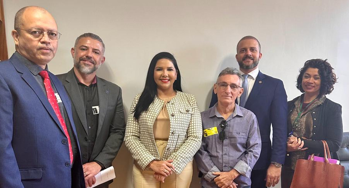 Cristiane Lopes Assume a Vanguarda na Luta Pela Transposição em Rondônia