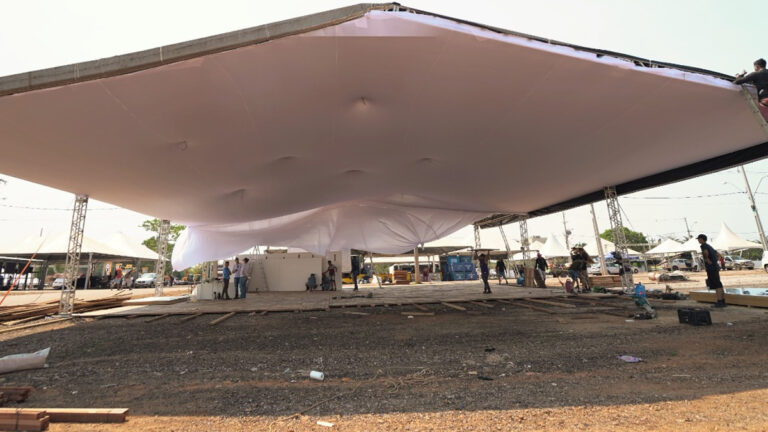 Assembleia Legislativa marca presença na volta da Expovel - News Rondônia