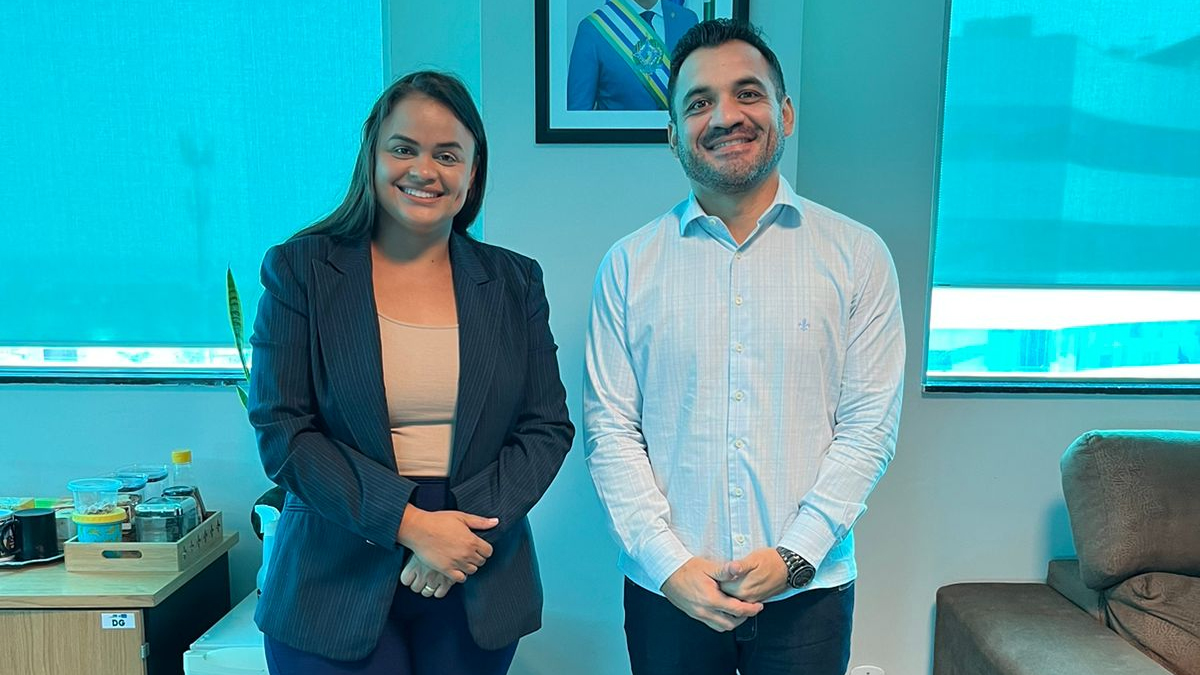 Deputada Dra Taíssa realiza reuniões para cobrança de melhorias em diversos setores - News Rondônia