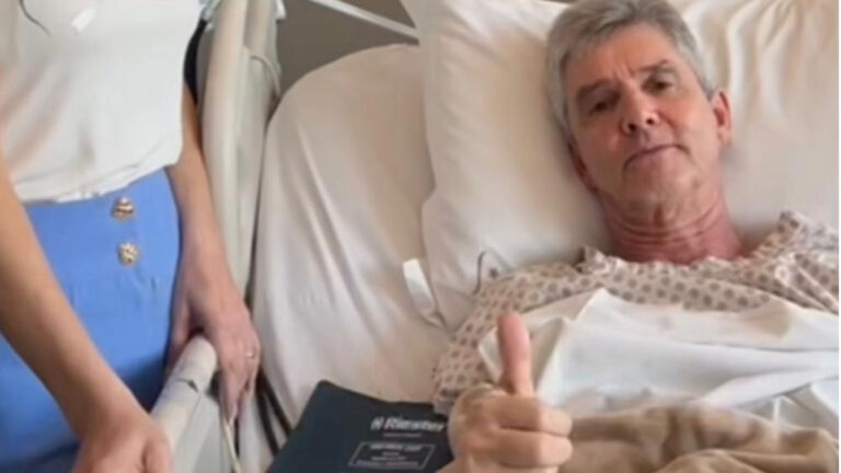 JAIME BAGATTOLI: Senador passa por cirurgia cardíaca bem-sucedida, afirma equipe médica - News Rondônia