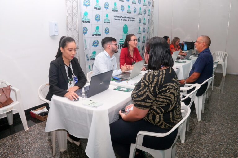 Projeto de educação previdenciária realizado pelo Iperon acontece em Vilhena, nos dias 7 e 8 - News Rondônia