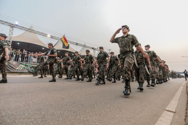 Prefeitura e Exército preparam grande evento alusivo no Espaço Alternativo - News Rondônia
