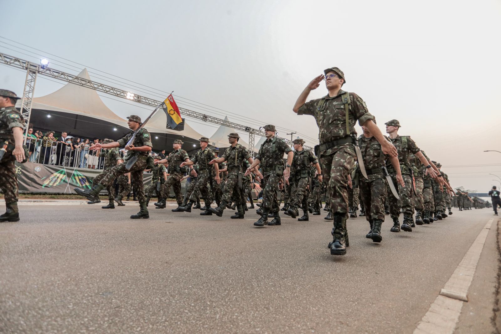 Prefeitura e Exército preparam grande evento alusivo no Espaço Alternativo - News Rondônia