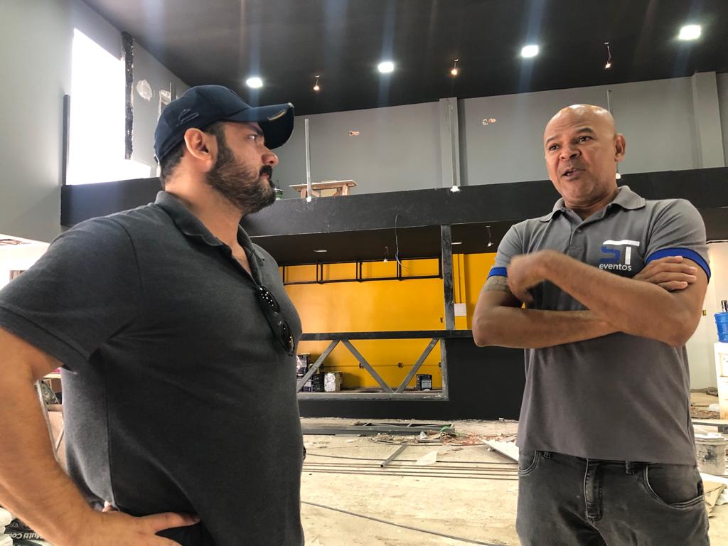 INAUGURAÇÃO - Dia 06 tem estréia do "O Monarka" com show da dupla William e Bidiko - News Rondônia INAUGURAÇÃO - Dia 06 tem estréia do "O Monarka" com show da dupla William e Bidiko - News Rondônia
