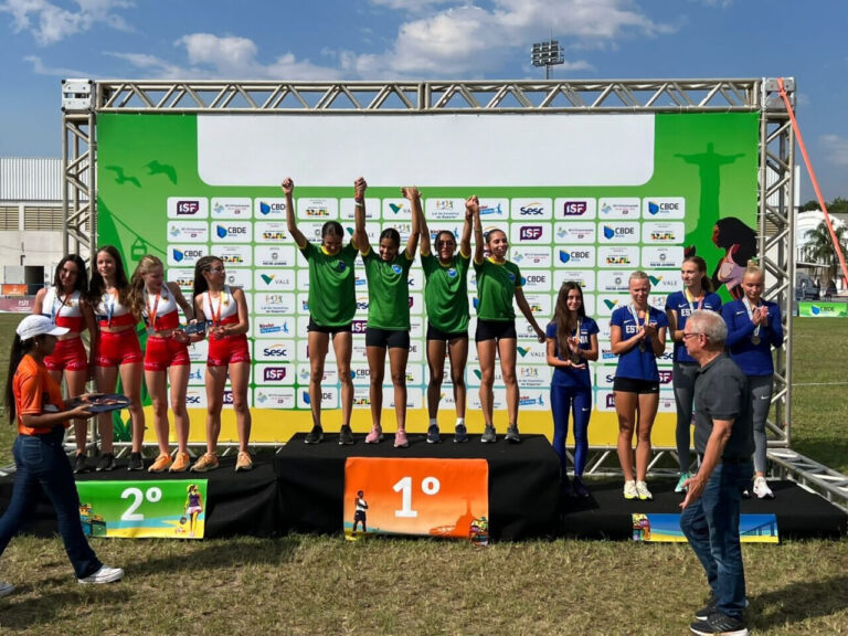 Estudante rondoniense é destaque na categoria atletismo durante Jogos Mundiais Escolares Sub-15, no Rio de Janeiro - News Rondônia