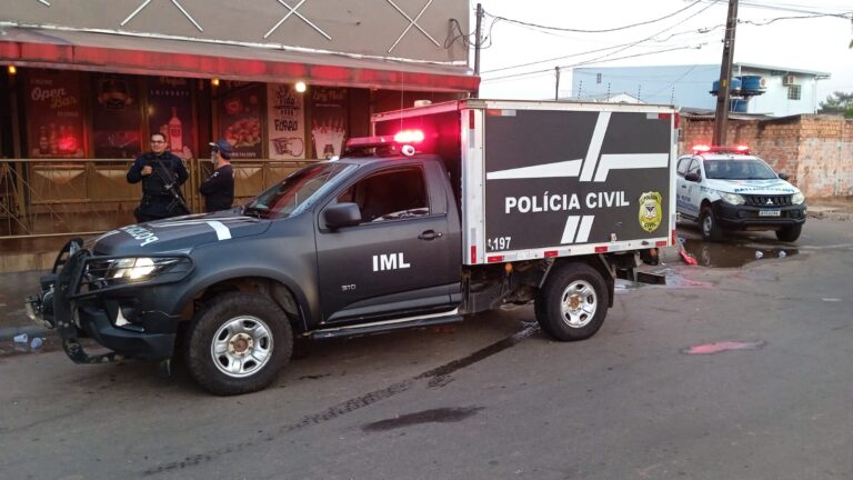 Jovem é preso suspeito de participação em homicídio em boate após dar entrada baleado na UPA - News Rondônia