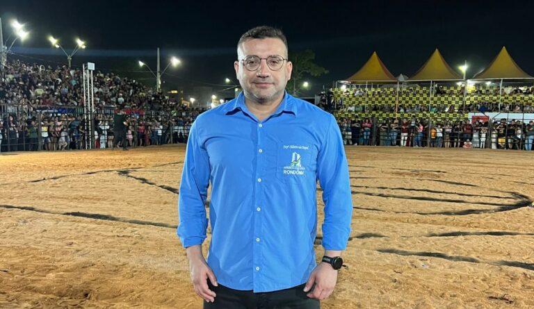 Reforço policial na Expovel é garantido através de destinação de emenda do deputado Ribeiro - News Rondônia