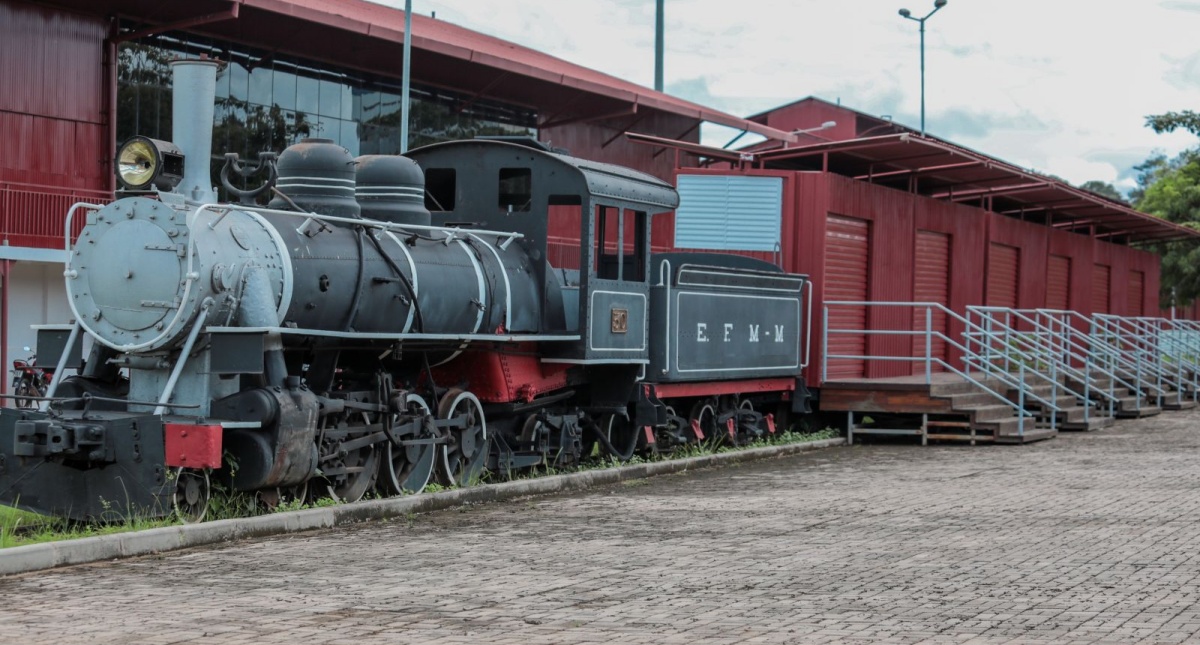 EFMM completa 111 anos com complexo revitalizado e resgate da história de Porto Velho
