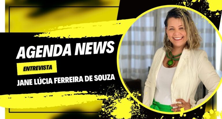 Programa Agenda News entrevista: Jane Lúcia Ferreira de Souza - News Rondônia