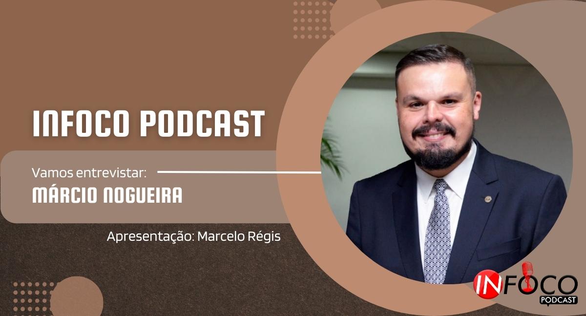 In Foco PodCat entrevista: Márcio Nogueira - News Rondônia