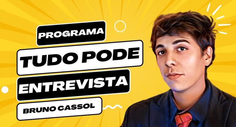PodCast Tudo PodE entrevista: Bruno Cassol, Advogado dos Gamers & Esports - News Rondônia