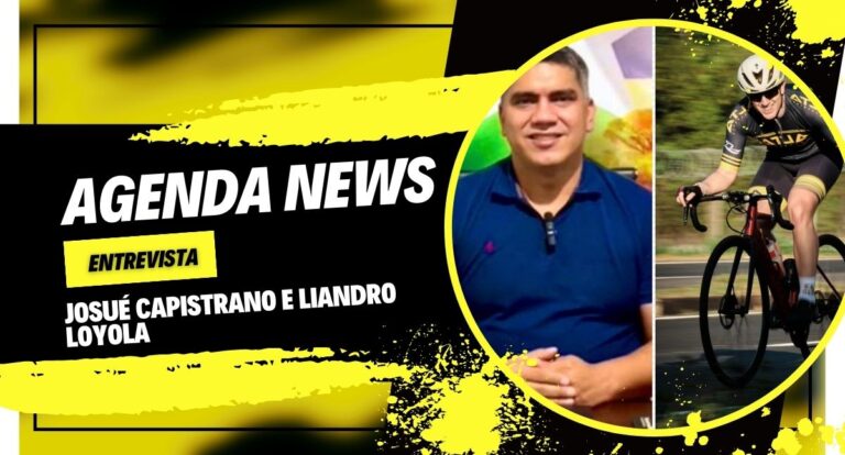 Programa Agenda News entrevista: Josué Capistrano e Liandro Loyola - News Rondônia