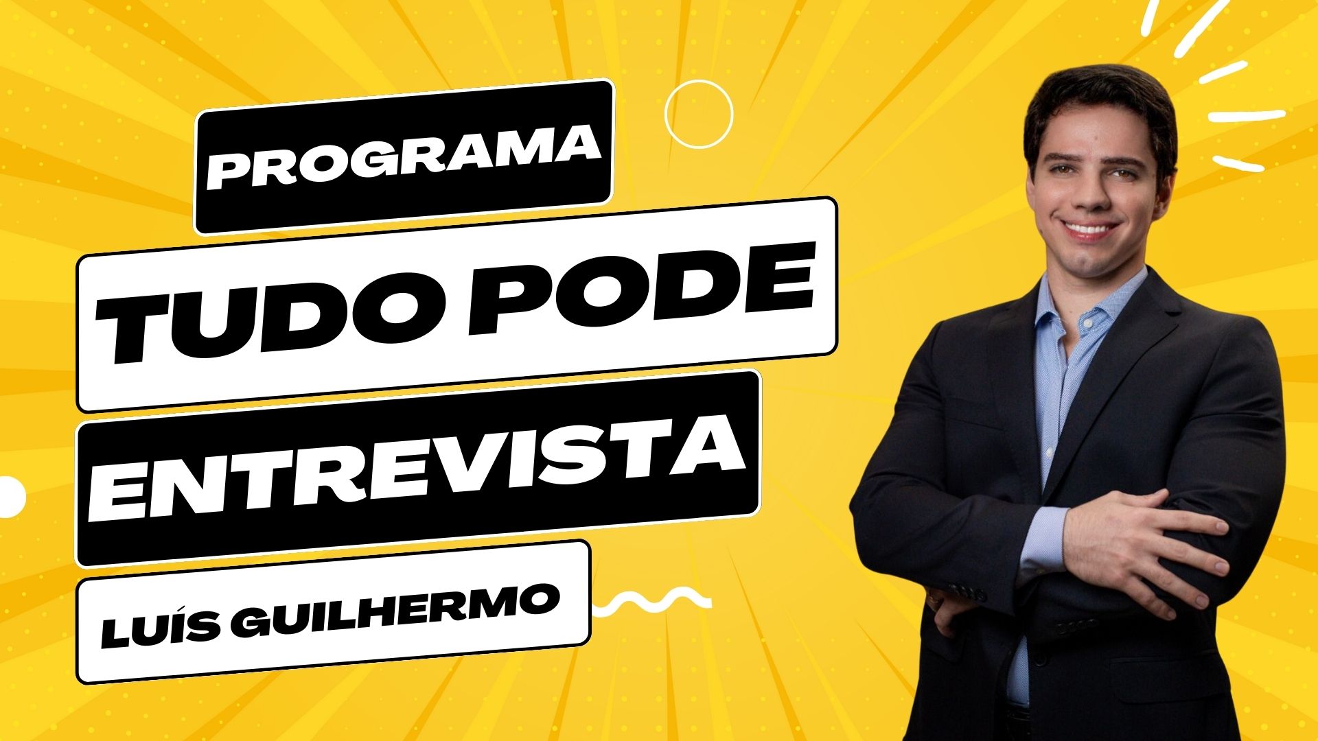 PodCast Tudo PodE entrevista: Luís Guilhermo - Nutricionista Funcional e Esportivo - News Rondônia