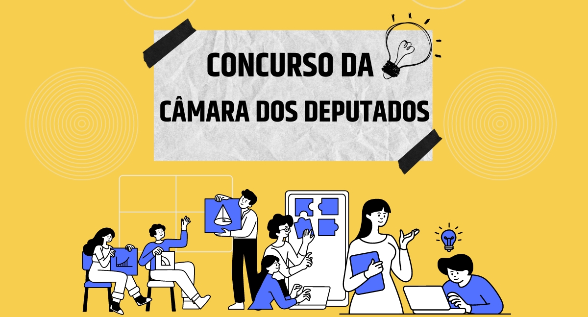 Concurso da Câmara dos Deputados abre inscrições hoje: Porto Velho terá aplicação de provas - News Rondônia